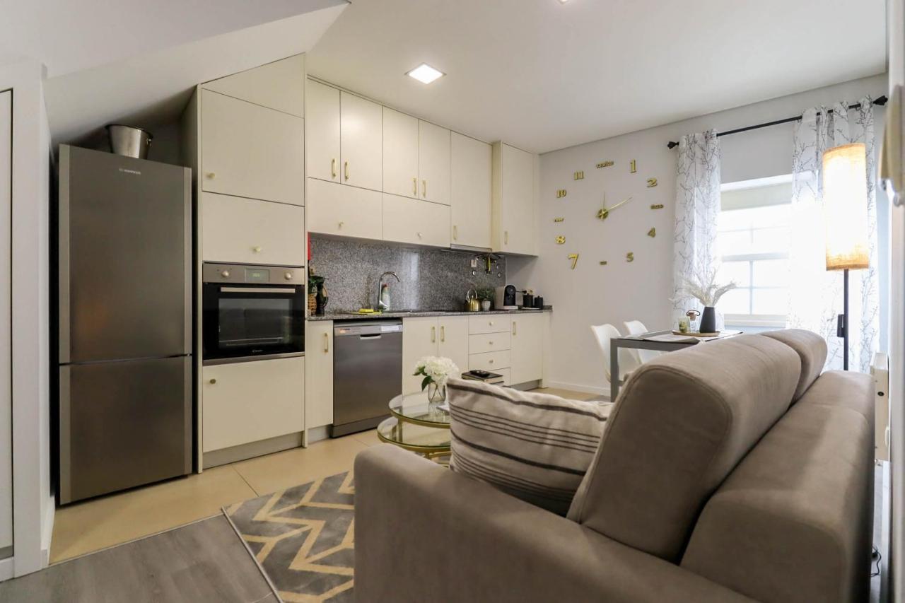 Viana Central - Historical City Centre Apartment Viana do Castelo Bagian luar foto