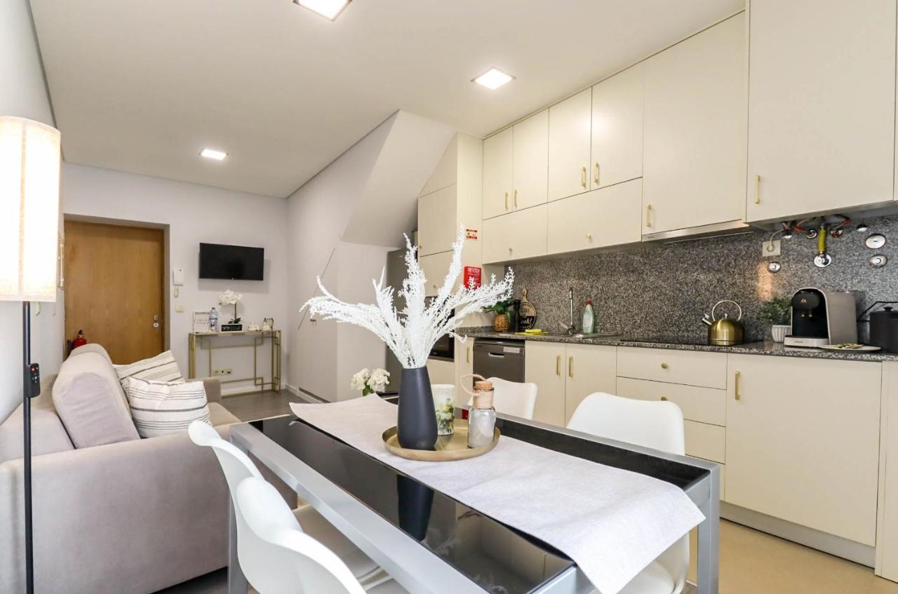 Viana Central - Historical City Centre Apartment Viana do Castelo Bagian luar foto