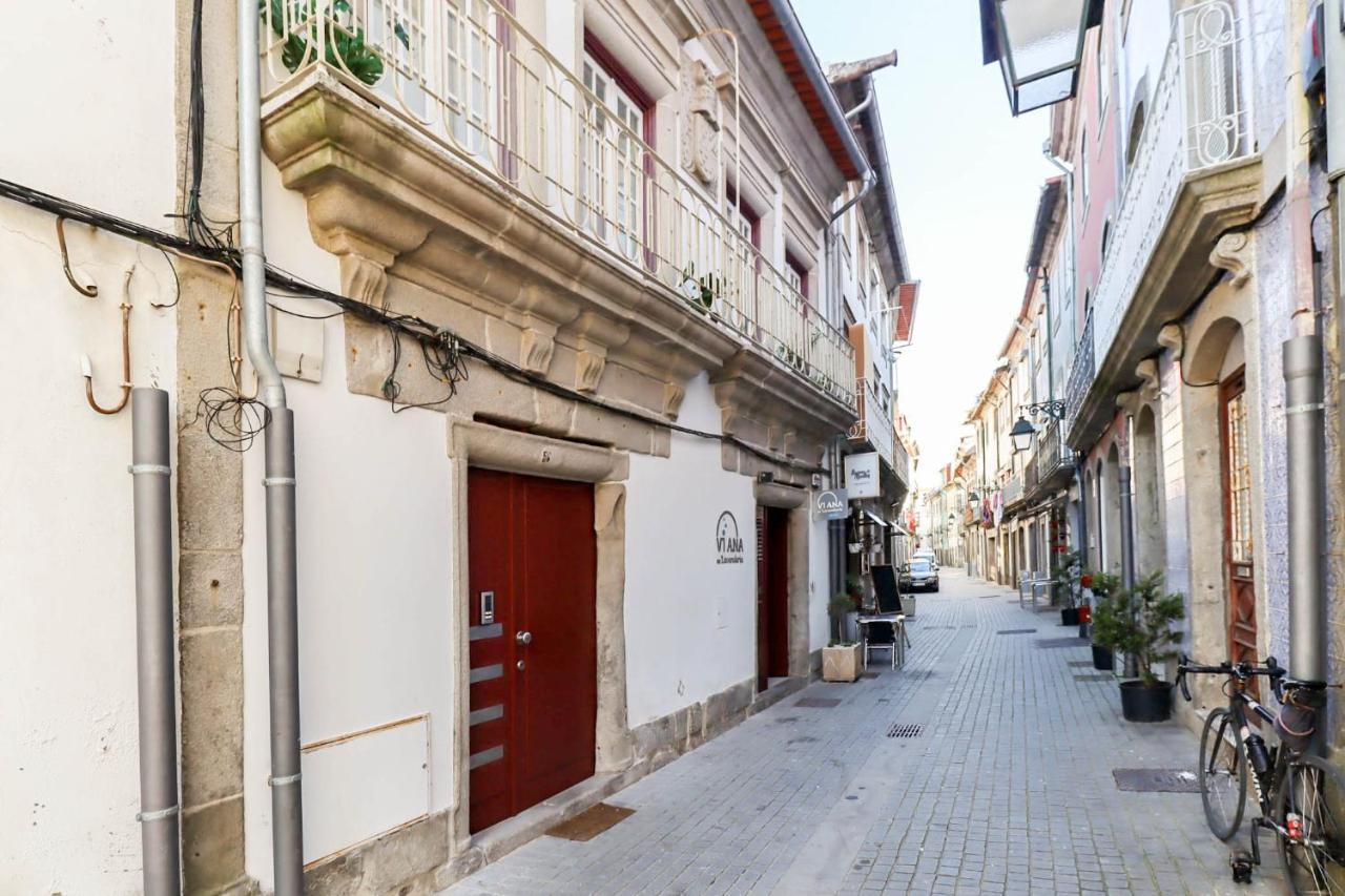 Viana Central - Historical City Centre Apartment Viana do Castelo Bagian luar foto
