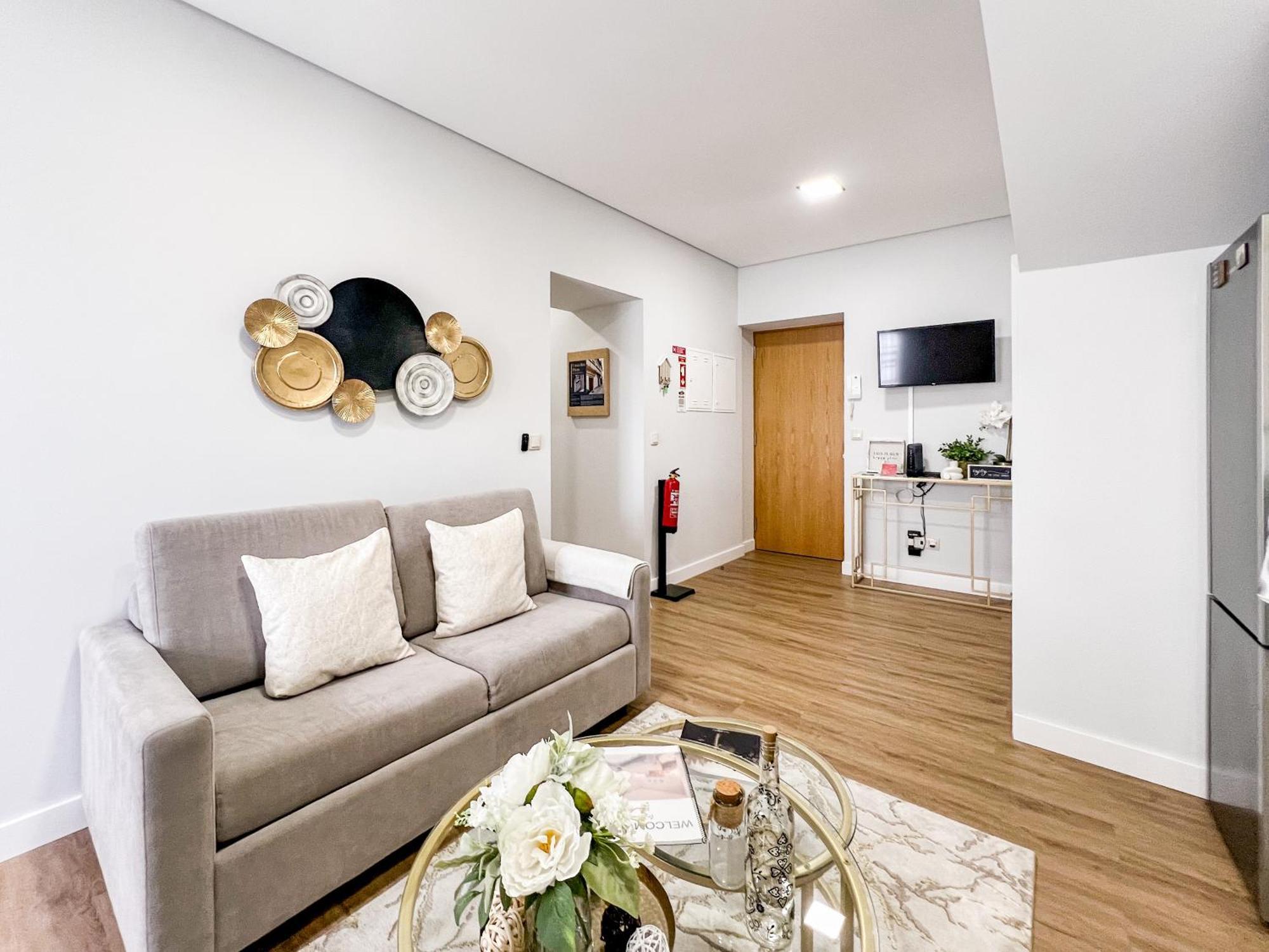 Viana Central - Historical City Centre Apartment Viana do Castelo Bagian luar foto