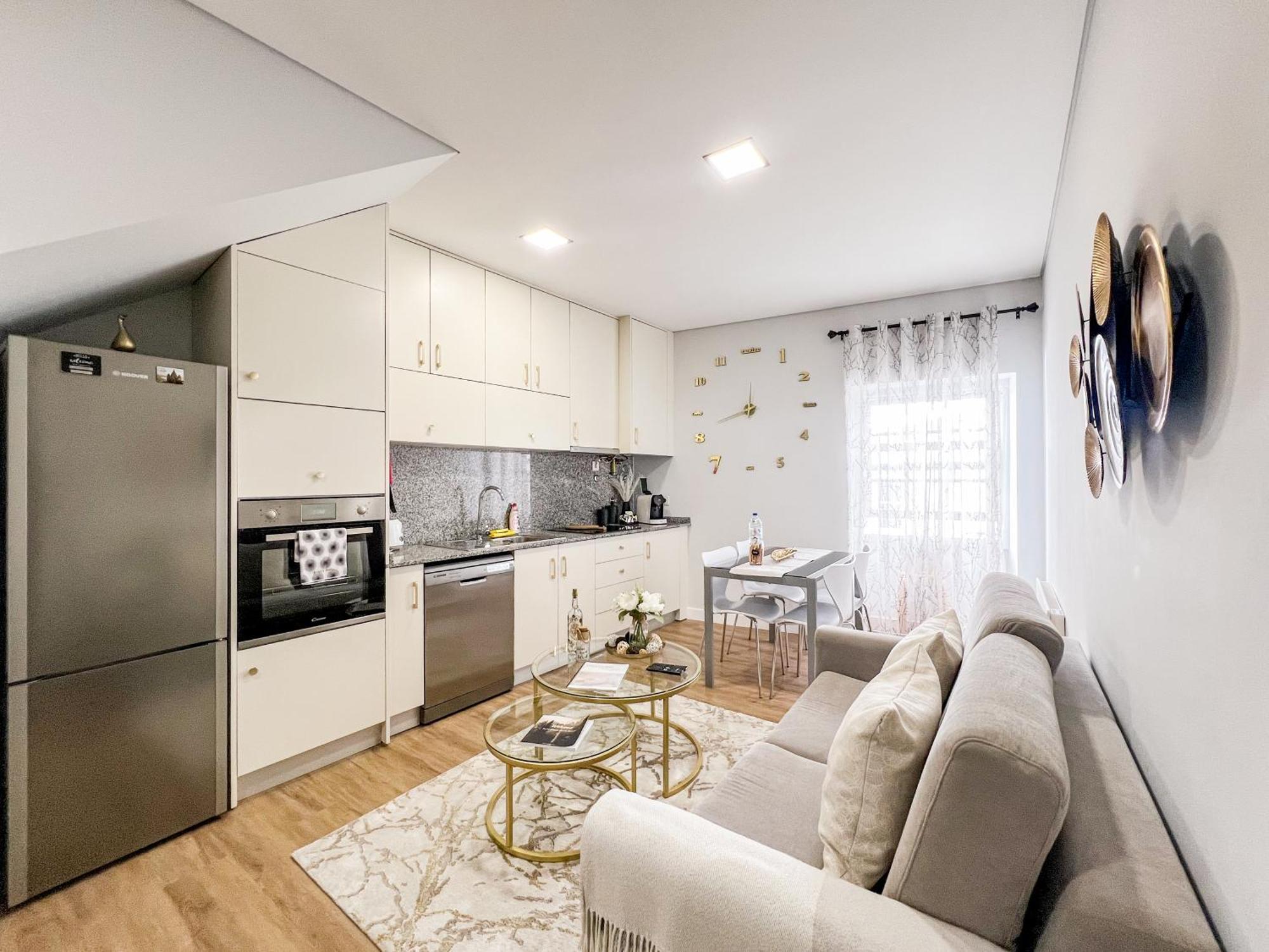 Viana Central - Historical City Centre Apartment Viana do Castelo Bagian luar foto