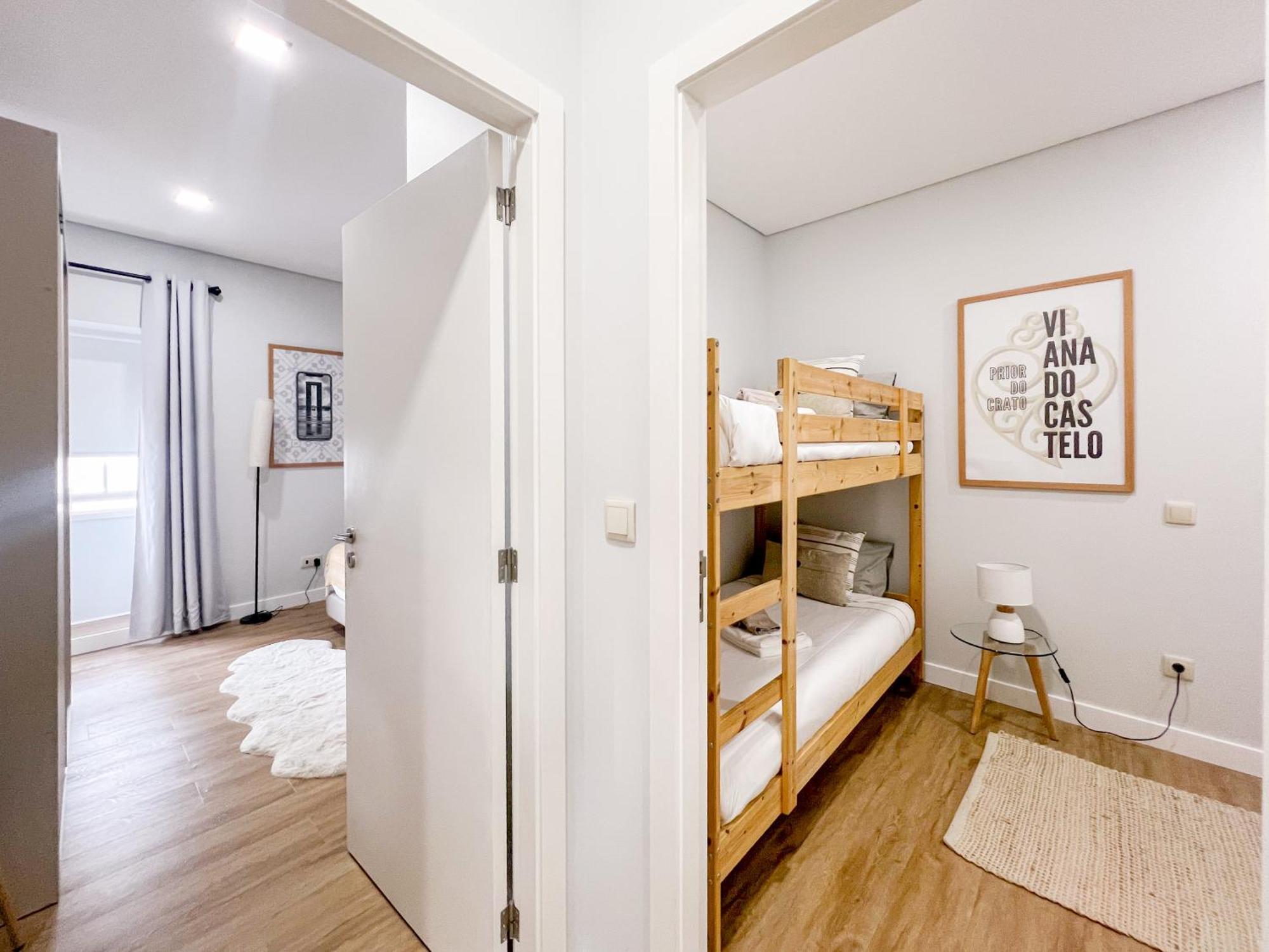 Viana Central - Historical City Centre Apartment Viana do Castelo Bagian luar foto